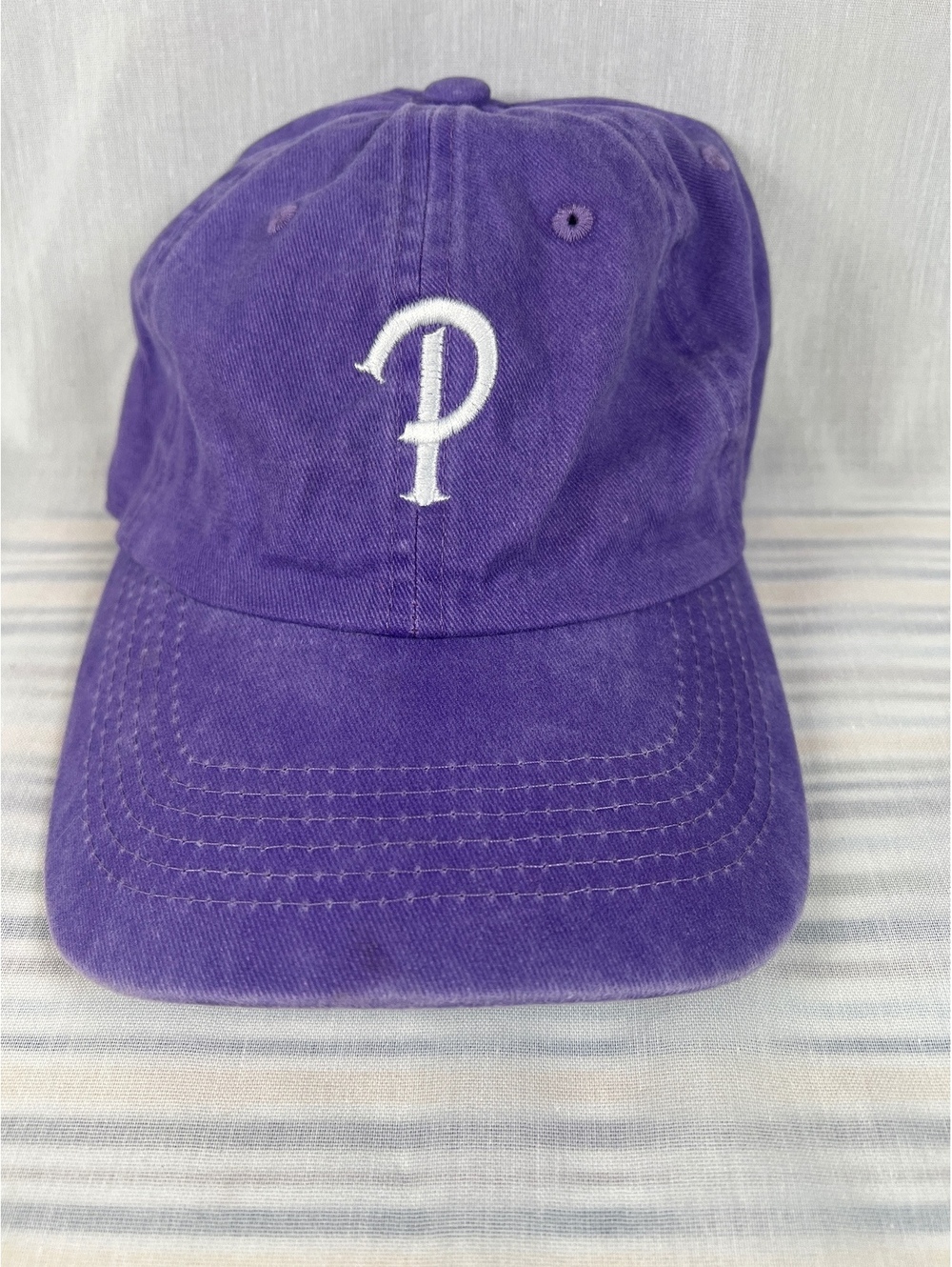 Nissi Caps Purple Hills Baseball Cap